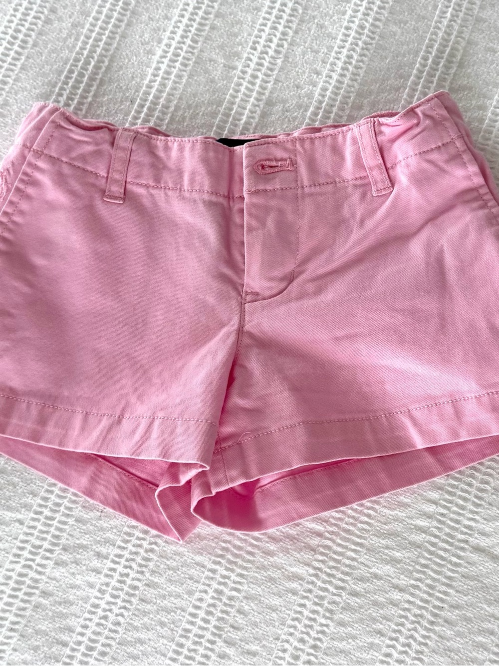 Polo by Ralph Lauren Toddler Girl Pink Shorts